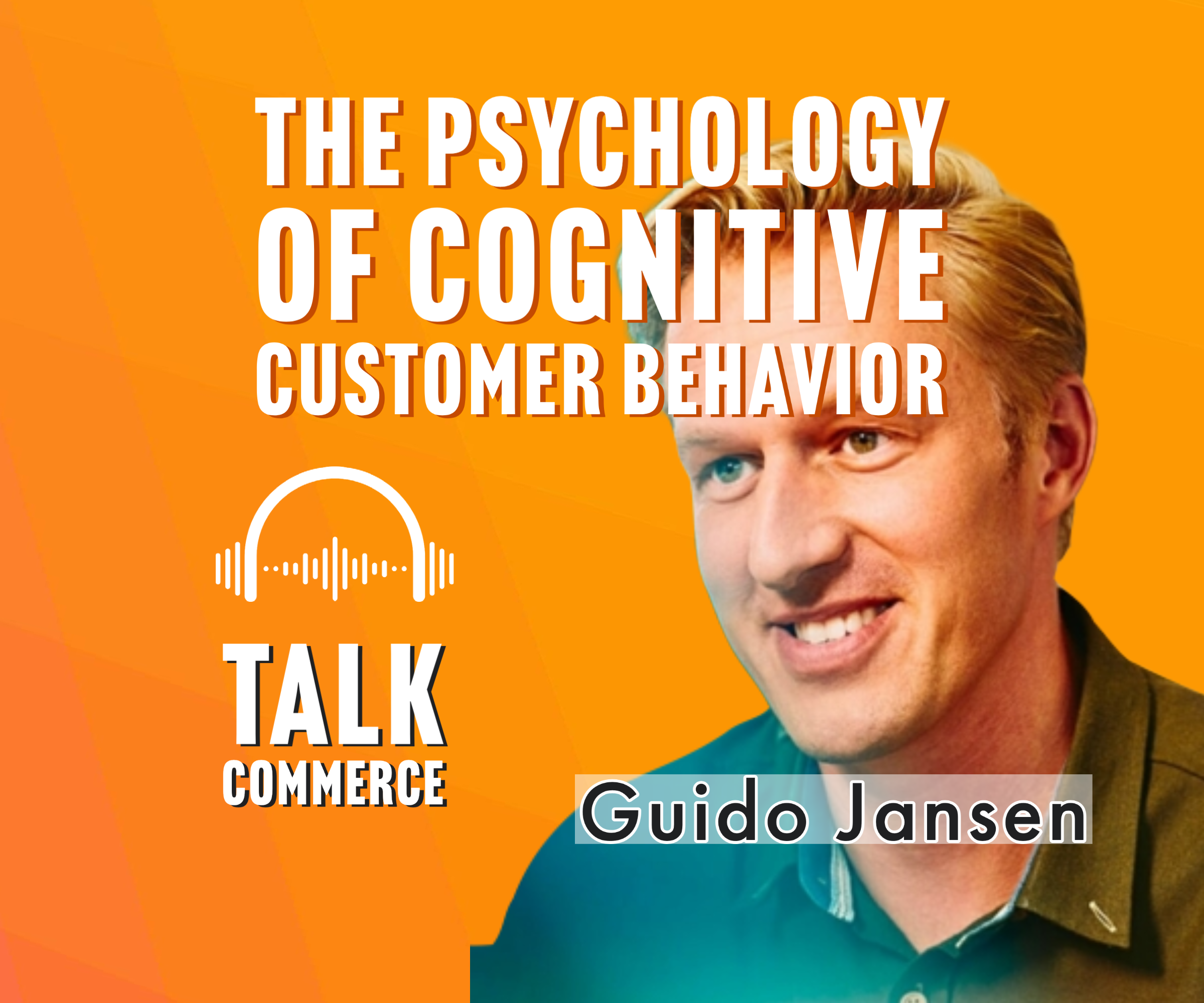 TalkCommerce Guido Jansen