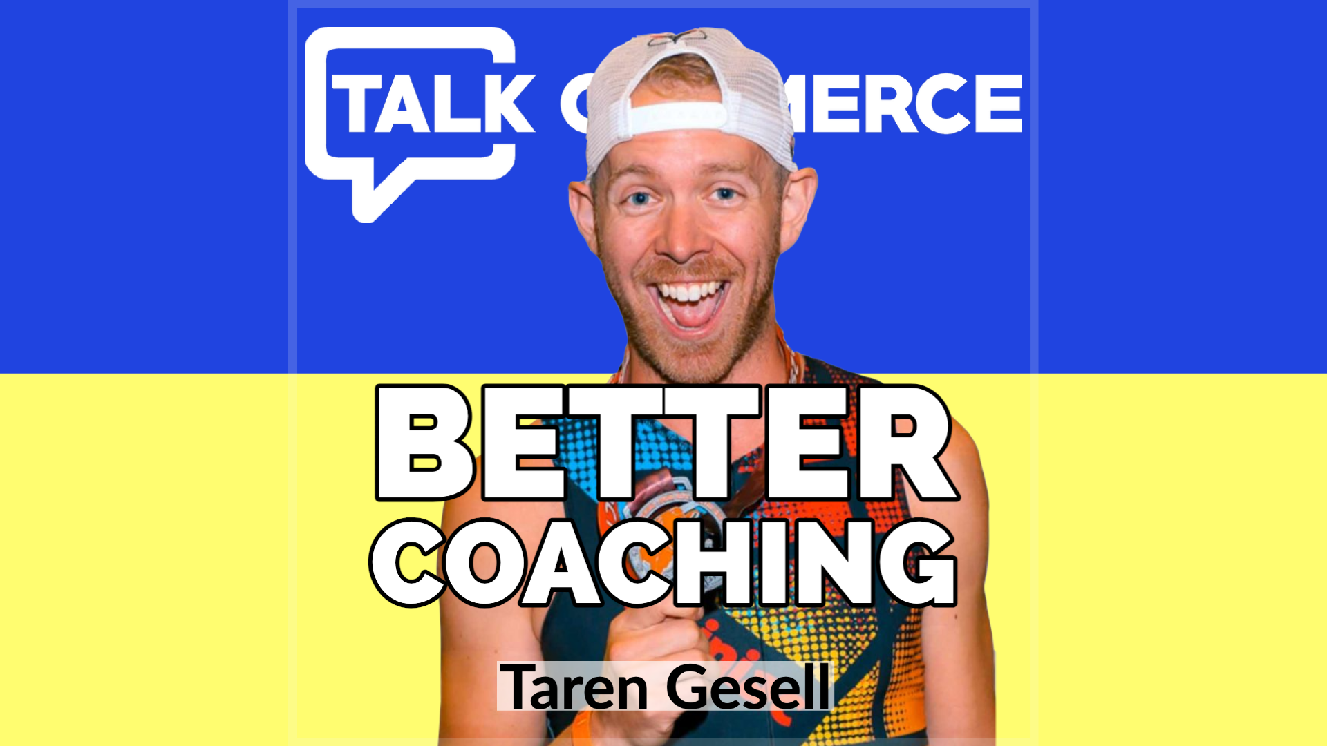 Talk-Commerce Taren Gesell