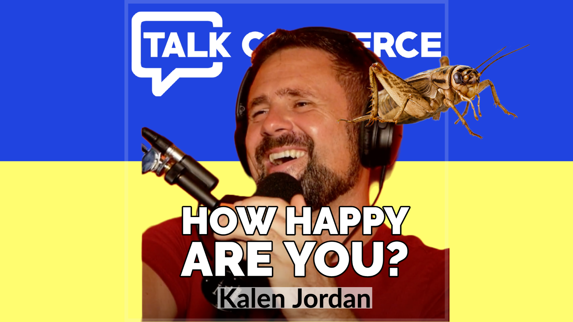 Talk-Commerce Kalen Jordan Crickets