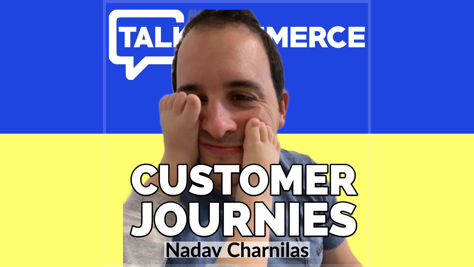Talk-Commerce Nadav Charnilas