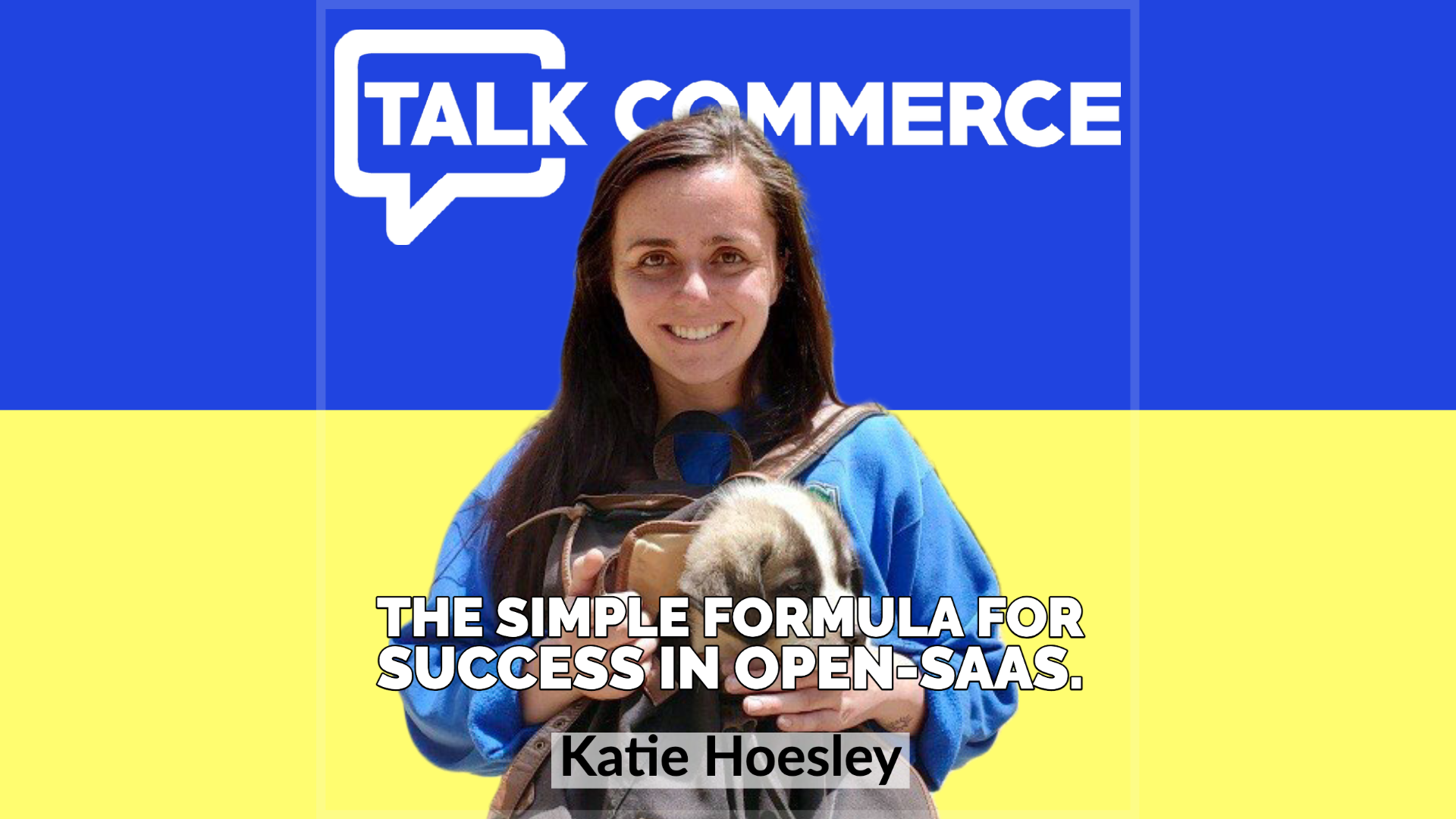 Talk-Commerce Katie Hoesley