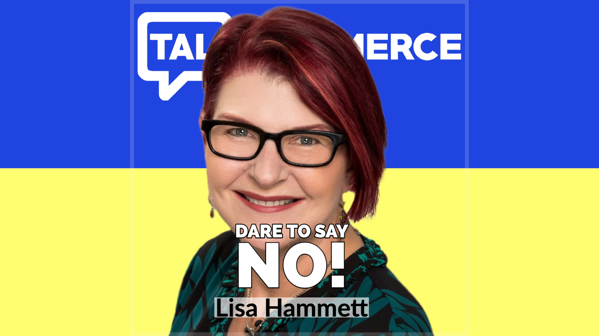 Talk-Commerce Lisa Hammett