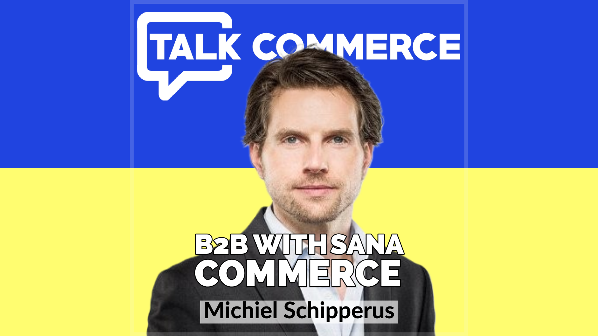 Talk-Commerce Michiel Schipperus