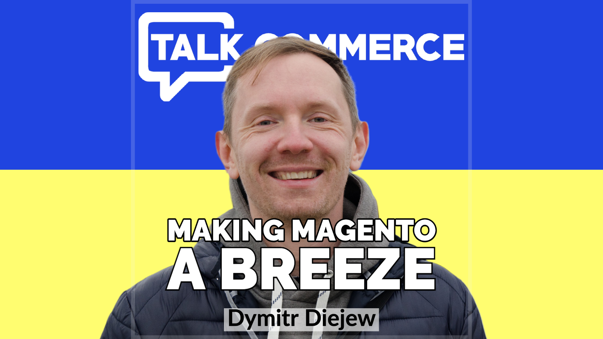 Talk-Commerce Dymitr Diejew