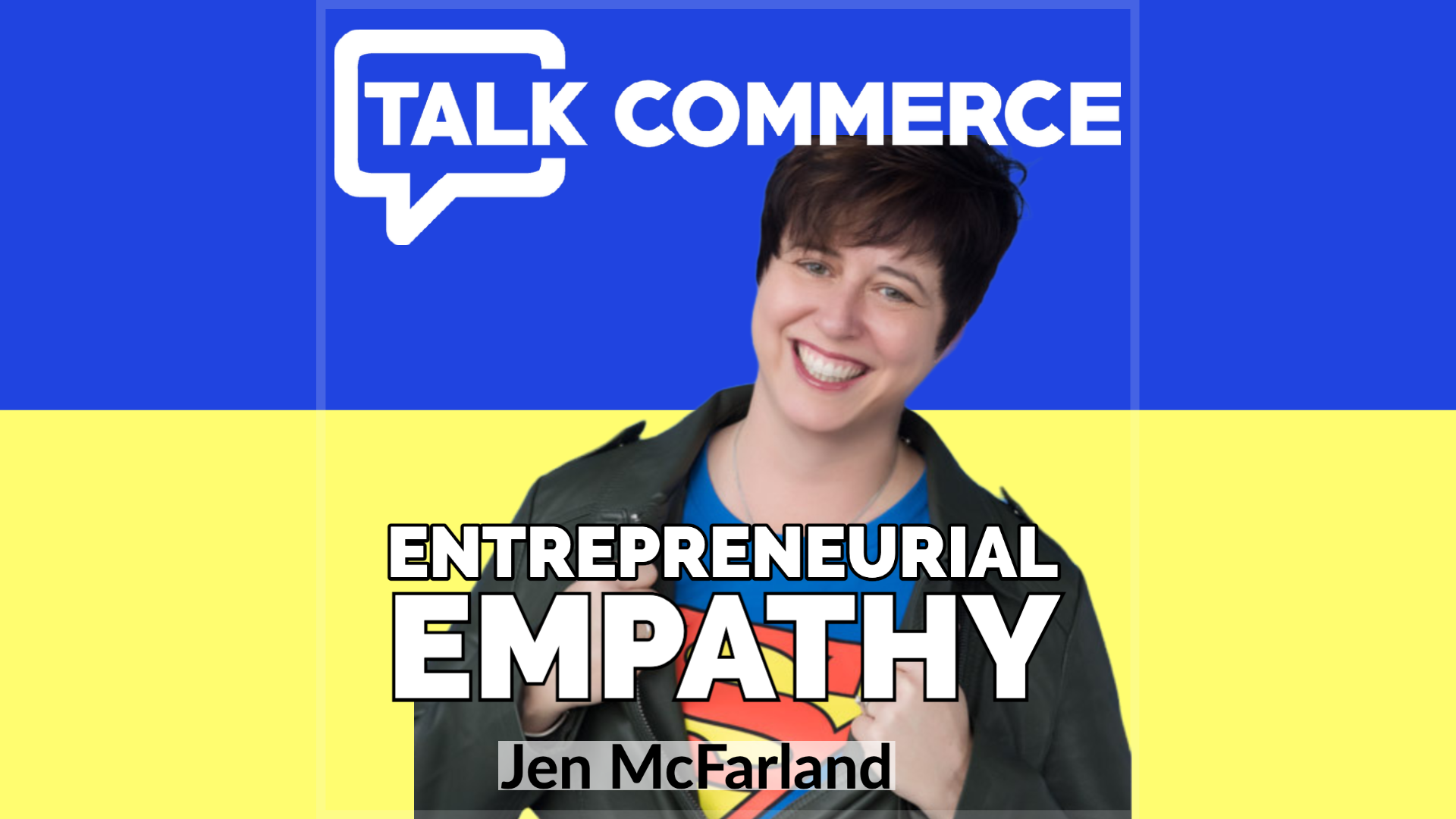 Talk-Commerce Jen McFarland