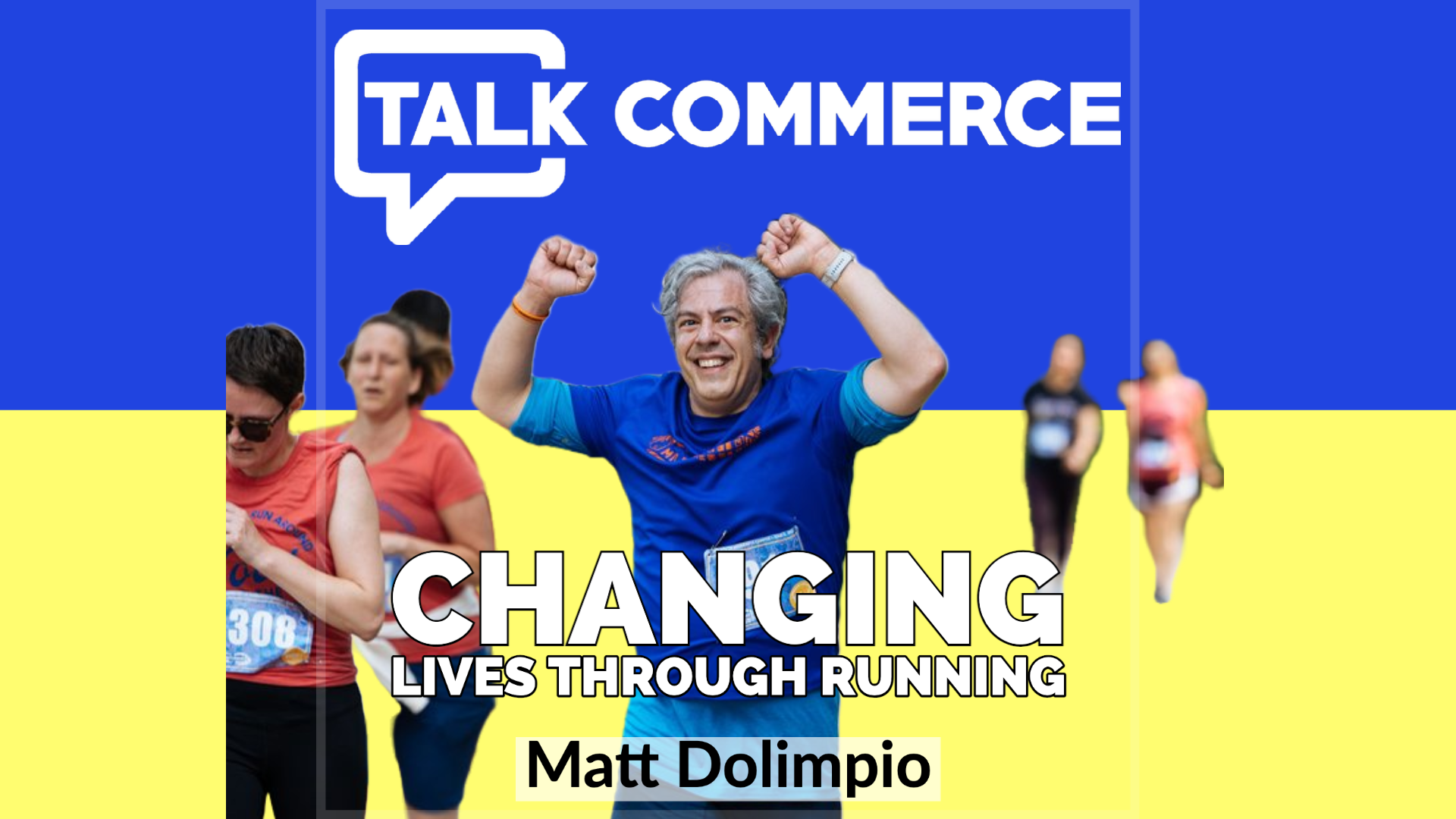 Talk-Commerce Matt Dolimpio | Mile in My Shoes