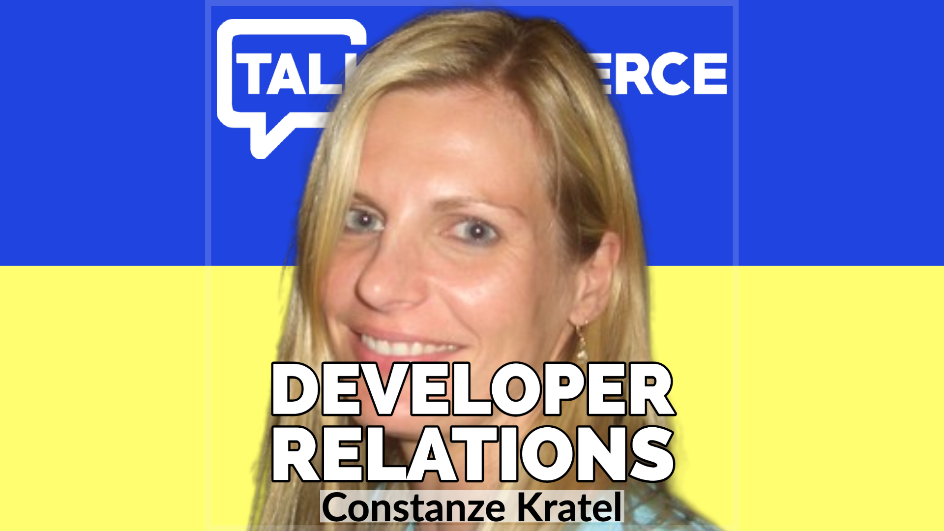 Talk-Commerce Constanze Kratel