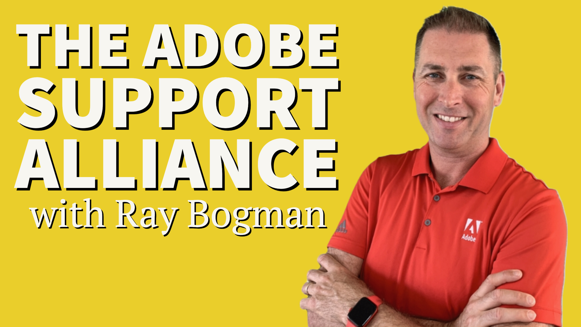 Adobe Commerce Support Alliance Interview with Ray Bogman