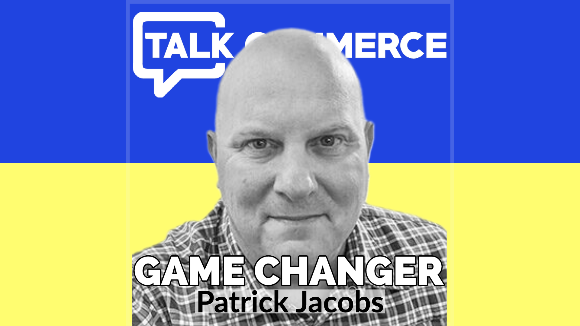 Talk-Commerce Patrick Jacobs