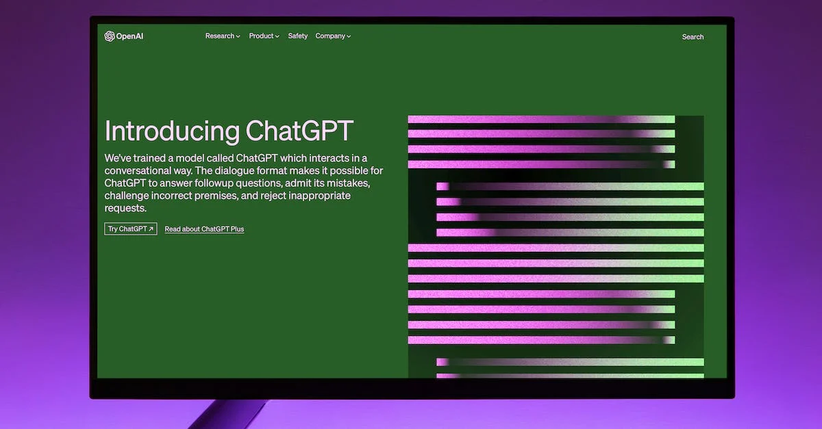 Tips for Using ChatGPT to Create Great Landing Pages