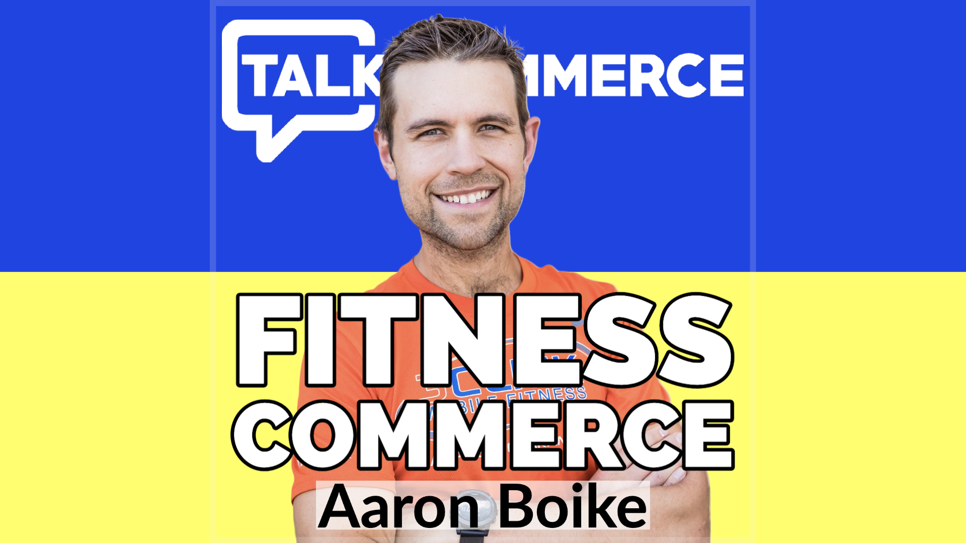 Talk-Commerce Aaron Boike