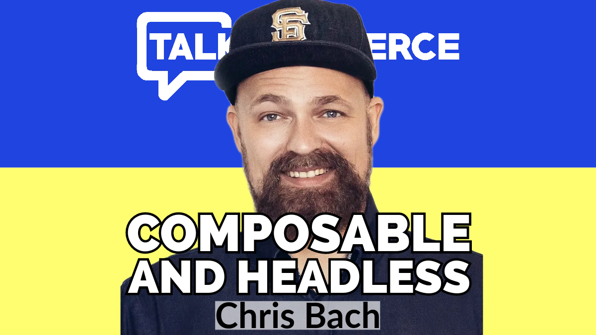 Unraveling the Power of Composable Architecture with Chris Bock, Co-founder of Netlify