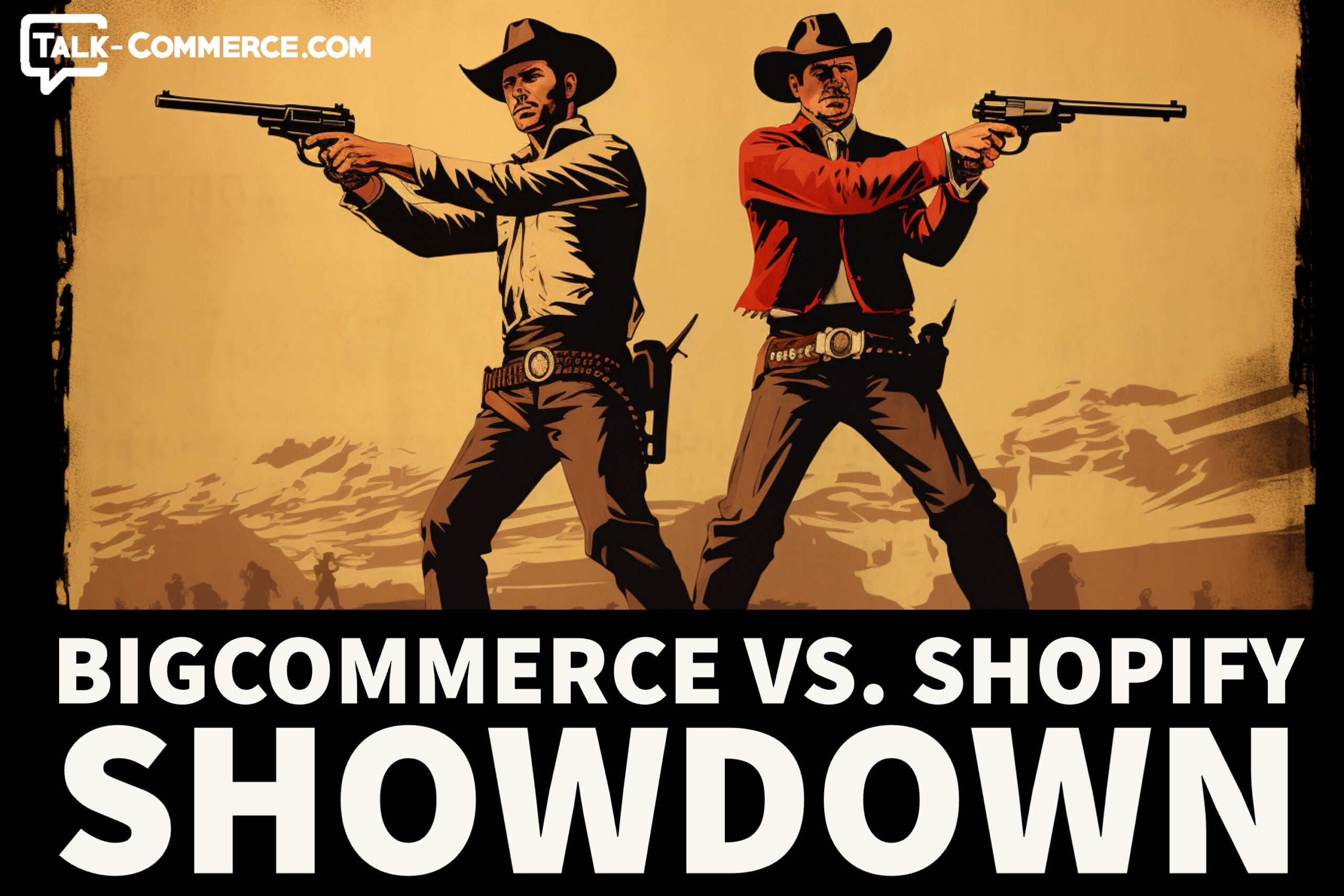 Multi-Store Front Showdown: Why BigCommerce Outperforms Shopify