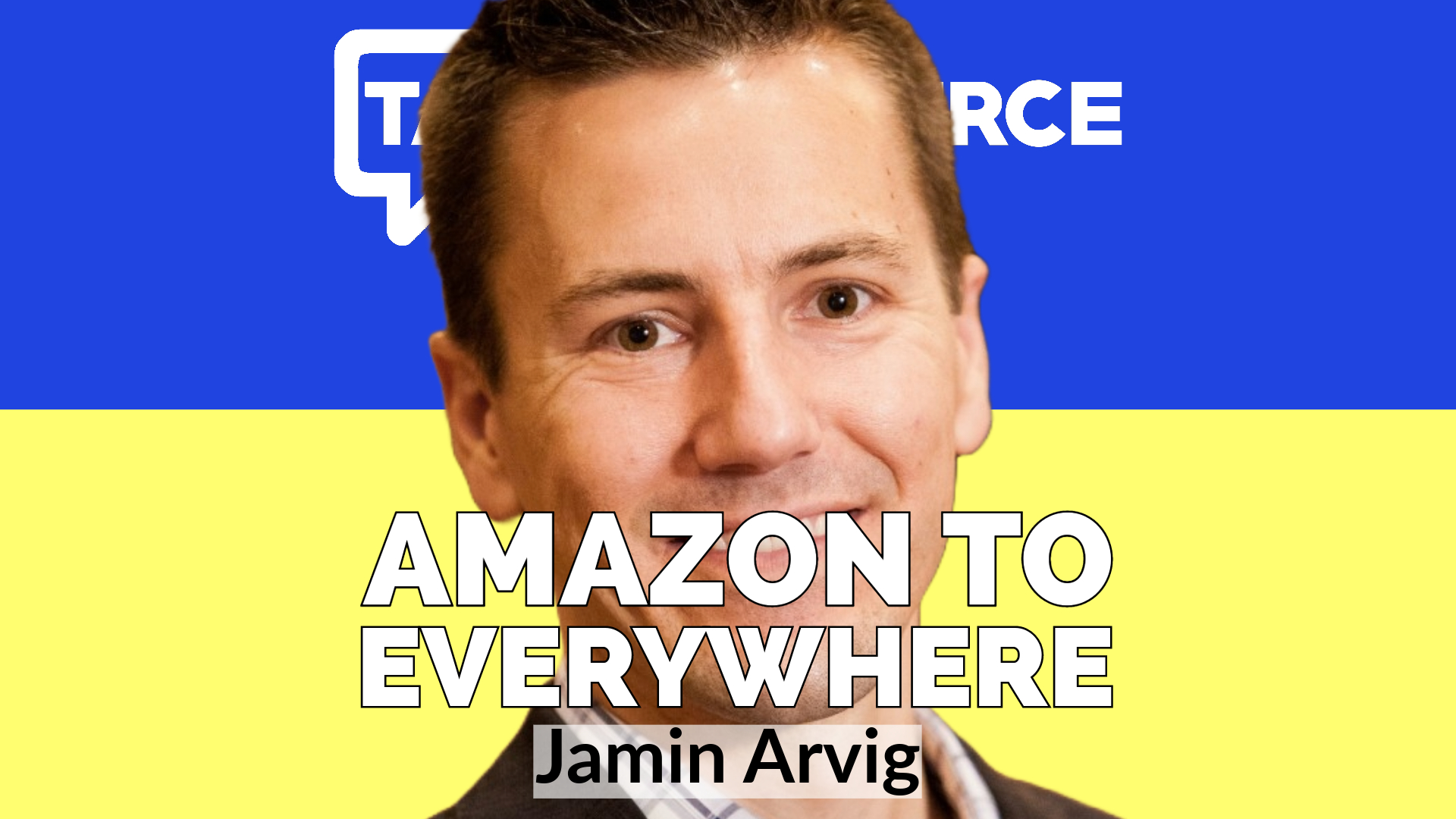 Talk-Commerce Jamin Arvig