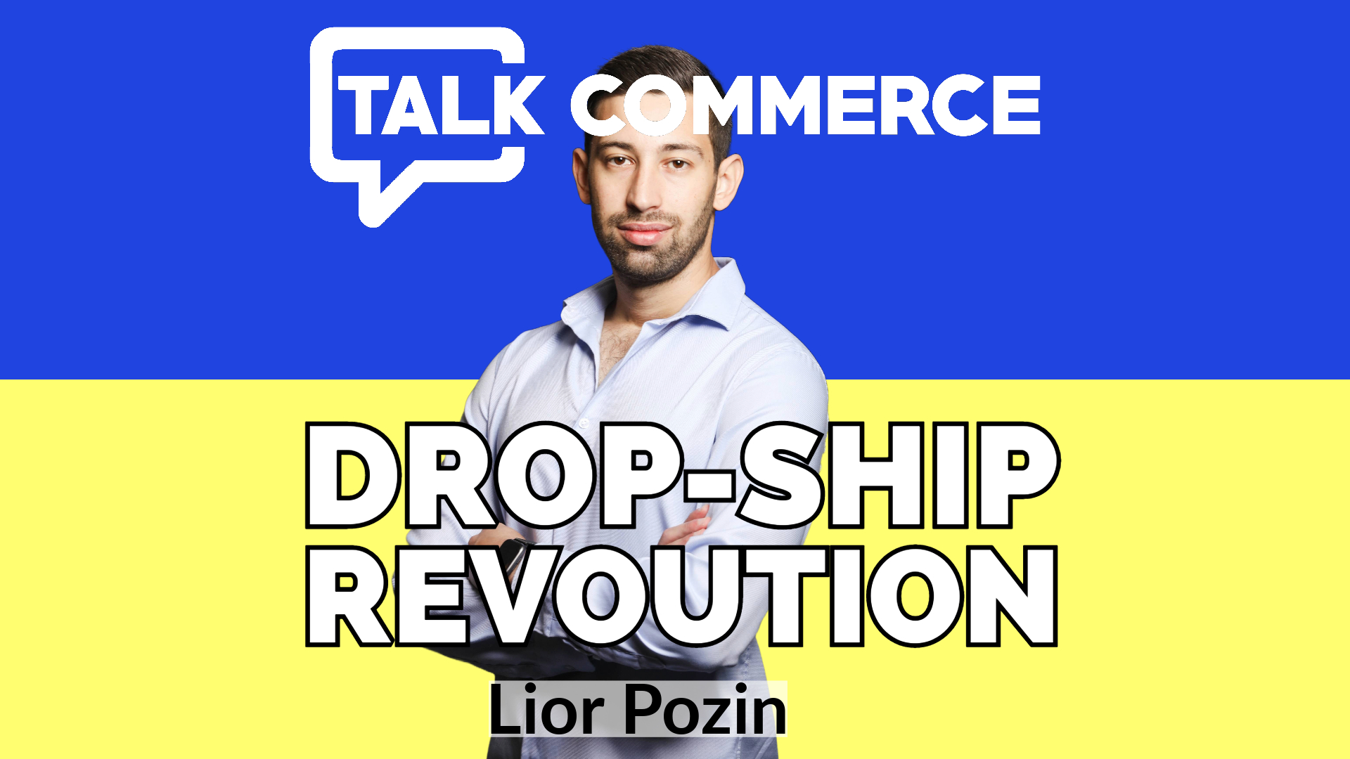 Talk-Commerce Lior Pozin