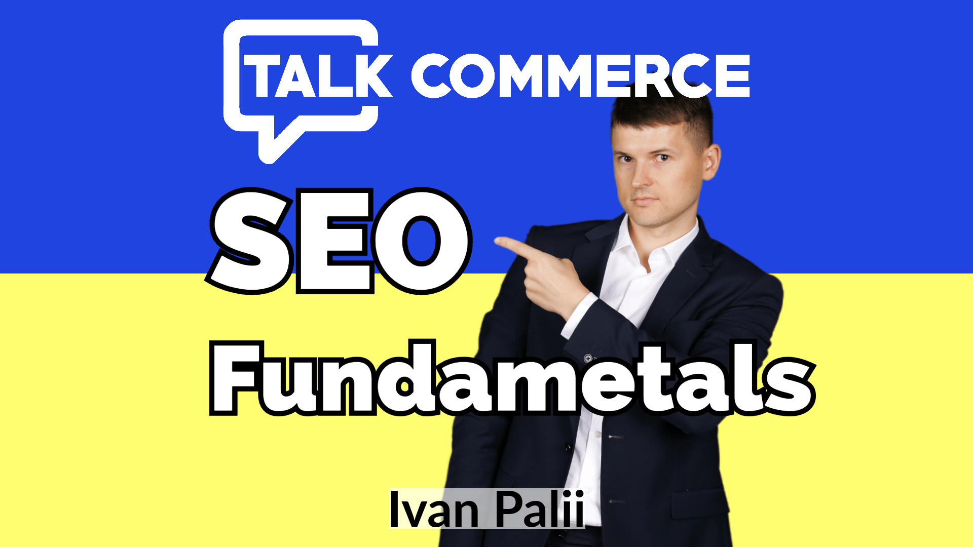 Talk-Commerce Ivan Palii