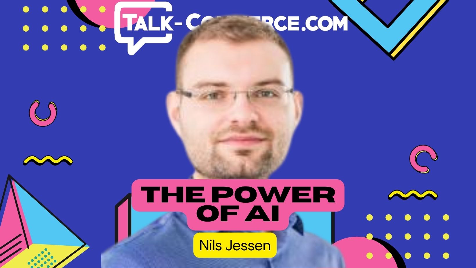 Talk Commerce - Nils Jessen