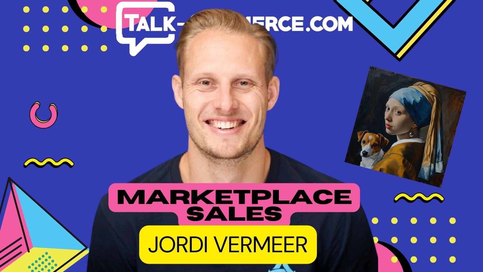 Talk Commerce - Jordi Vermeer