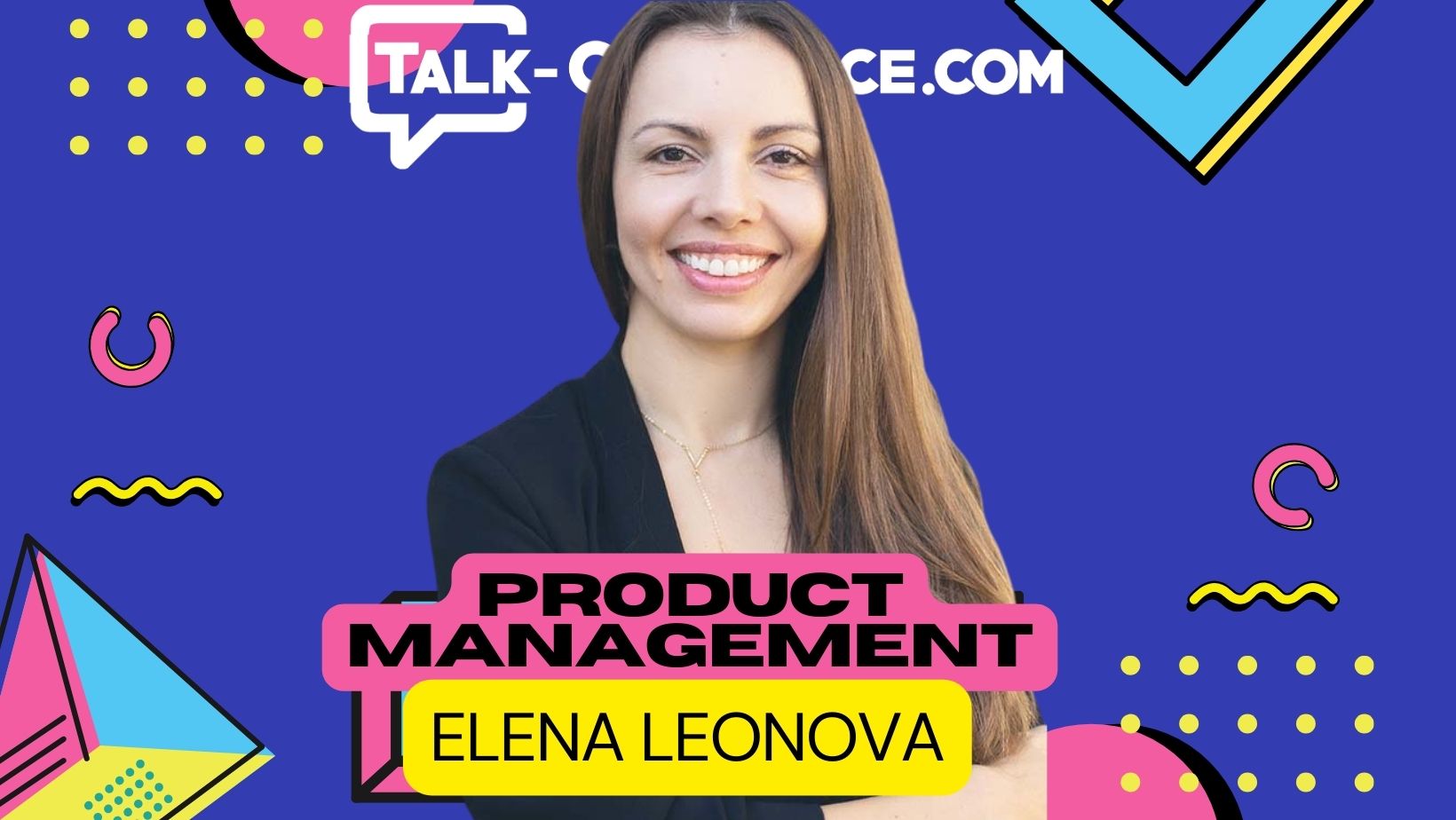 Talk Commerce - elena- leonova