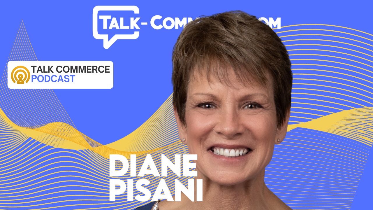 Talk Commerce Diane Pisani