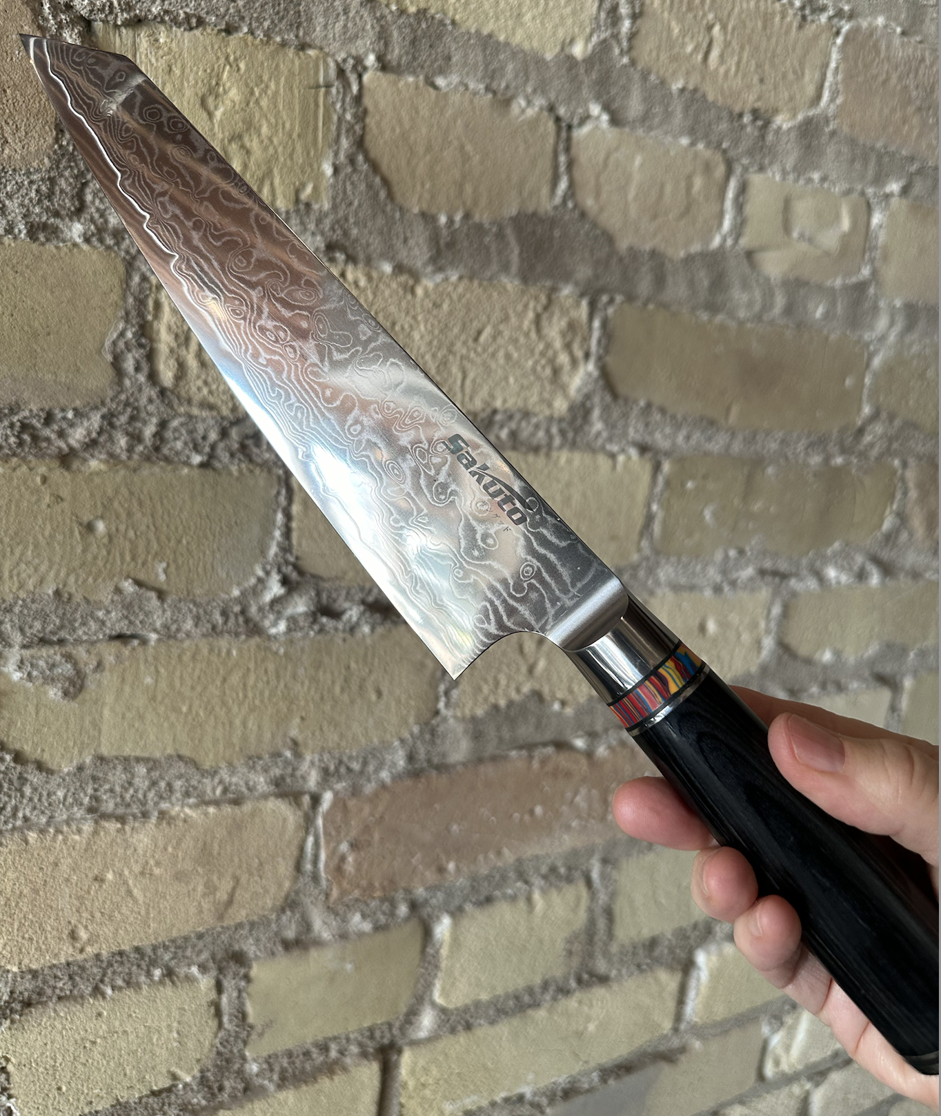 Sakuto Knife