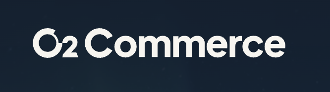 O2 COmmerce Logo